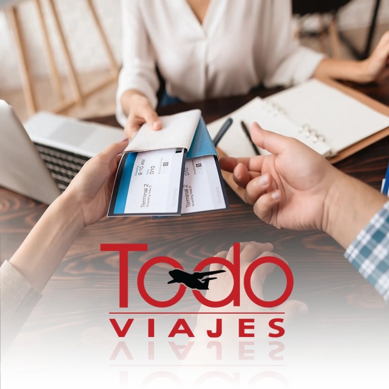 Todo Viajes